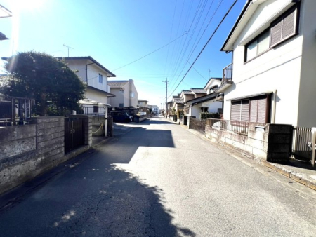 ���̑� �����U���[�g���̓��H�ł��B