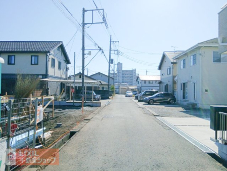 ���̑� �y�O�ʓ��H�z���̍L���E��������ȂǁA���m�F���������B