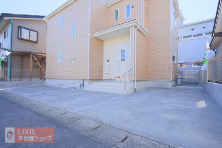  �y���ԃX�y�[�X�z���n�����ʐ^�B�������Ƃ������ԃX�y�[�X�ł��B