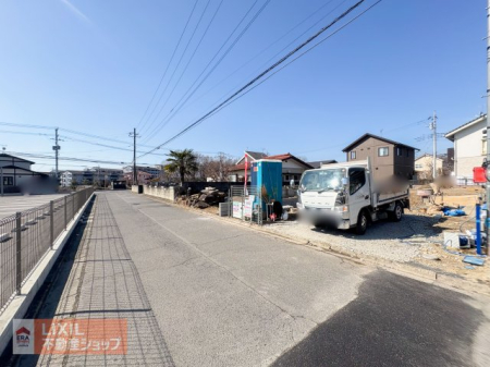 ���̑� �y�O�ʓ��H�z���̍L���E��������ȂǁA���m�F���������B