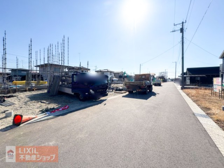 ���̑� �y�O�ʓ��H�z���̍L���E��������ȂǁA���m�F���������B