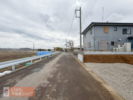 ���̑� �y�O�ʓ��H�z���̍L���E��������ȂǁA���m�F���������B