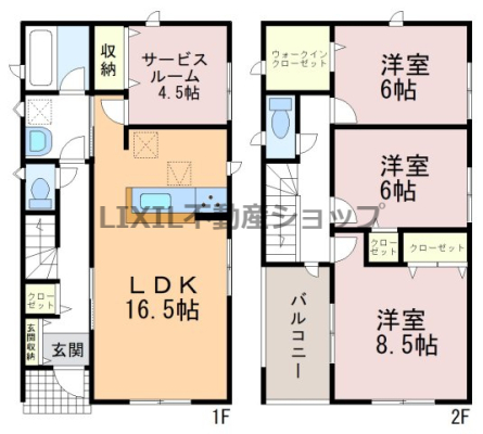  �y�Ԏ��}�z3�����@�Ԏ��}�ł��B�Q���L�X8.5���I�T�[�r�X���[�����E�H�[�N�C���N���[�[�b�g�t���I