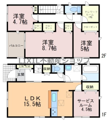  �y�Ԏ��}�z1�����@�Ԏ��}�ł��B�e�����[�N���[���t���I