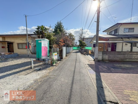 ���̑� �y�O�ʓ��H�z���̍L���E��������ȂǁA���m�F���������B