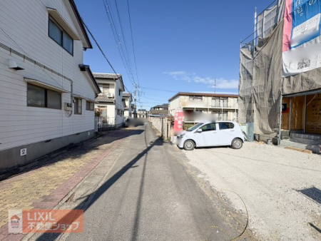 ���̑� �y�O�ʓ��H�z���̍L���E��������ȂǁA���m�F���������B