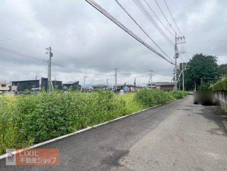 ���̑� �y�O�ʓ��H�z���̍L���E��������ȂǁA���m�F���������B