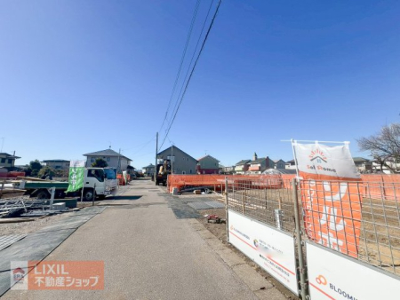 ���̑� �y�O�ʓ��H�z���̍L���E��������ȂǁA���m�F���������B