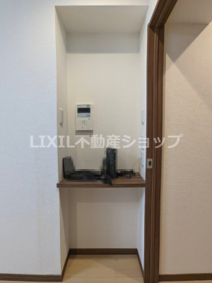 ���̑����� ���[�^�[�Ȃǂ�u���ꏊ�ɂ��傤�Ǘǂ��X�y�[�X�ł��B����I�Ƃ��Ă��g���܂��B