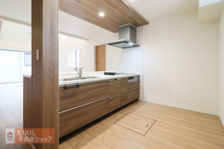 �L�b�`�� �y�L�b�`���z���n�����ʐ^�B�J�E���^�[�L�b�`���ŉƑ��̉�b���e�݂܂��ˁ�