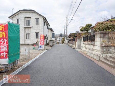 ���̑� �y�O�ʓ��H�z���̍L���E��������ȂǁA���m�F���������B