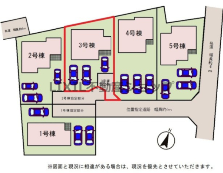 ���̑� �y���}�z3�����@���}�ł��B���ԏ�3��B