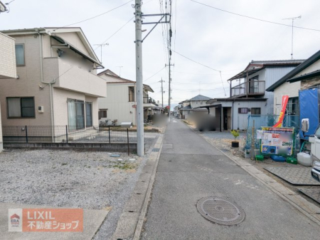 ���̑� �y�O�ʓ��H�z���̍L���E��������ȂǁA���m�F���������B