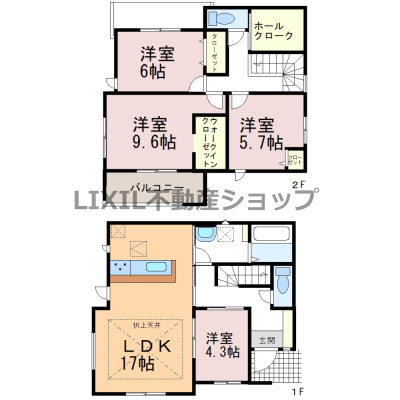  �y�Ԏ��}�z1�����@�Ԏ��}�ł��B���[�[���I�L�X�o���R�j�[�t���I