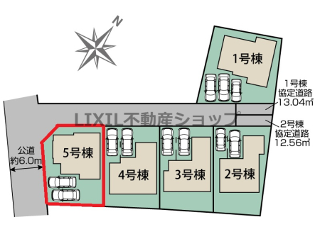 ���̑� �y���}�z�l�C�̊p�n�I���񒓎ԉ\�I�O�ʓ��H����6m�I 