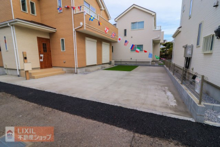  �y���ԃX�y�[�X�z���n�����ʐ^�B�������Ƃ������ԃX�y�[�X�ł��B