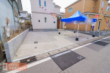  �y���ԃX�y�[�X�z���n�����ʐ^�B�������Ƃ������ԃX�y�[�X�ł��B