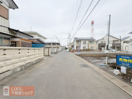 ���̑� �y�O�ʓ��H�z���̍L���E��������ȂǁA���m�F���������B