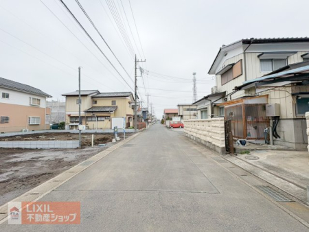 ���̑� �y�O�ʓ��H�z���̍L���E��������ȂǁA���m�F���������B