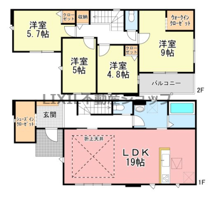  �y�Ԏ��}�z1�����@�Ԏ��}�ł��B ���r���O�͐܏�V��ƂȂ��Ă���A�L�X�Ɗ������܂��B �V���[�Y�C���N���[�[�b�g��E�H�[�N�C���N���[�[�b�g��������Ă���A���[����e�ʂł��B