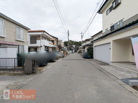 ���̑� �y�O�ʓ��H�z���̍L���E��������ȂǁA���m�F���������B