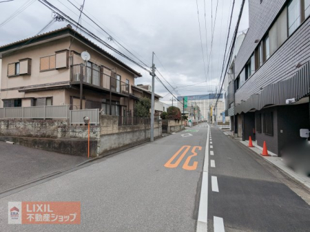 ���̑� �y�O�ʓ��H�z���̍L���E��������ȂǁA���m�F���������B