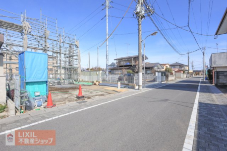 ���̑� �y�O�ʓ��H�z���̍L���E��������ȂǁA���m�F���������B