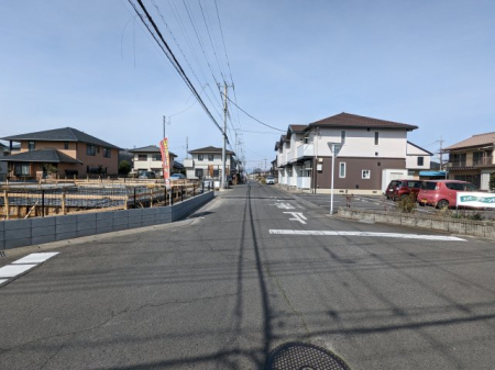 ���̑� �y�O�ʓ��H�z���̍L���E��������ȂǁA���m�F���������B