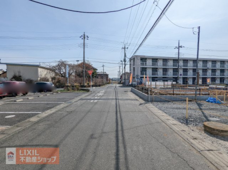 ���̑� �y�O�ʓ��H�z���̍L���E��������ȂǁA���m�F���������B