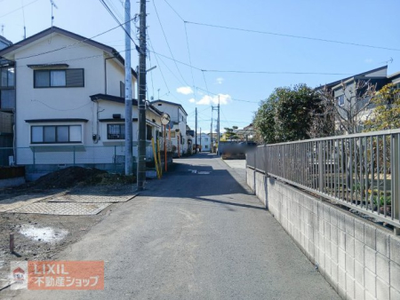 ���̑� �y�O�ʓ��H�z���̍L���E��������ȂǁA���m�F���������B