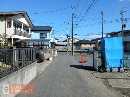 ���̑� �y�O�ʓ��H�z���̍L���E��������ȂǁA���m�F���������B