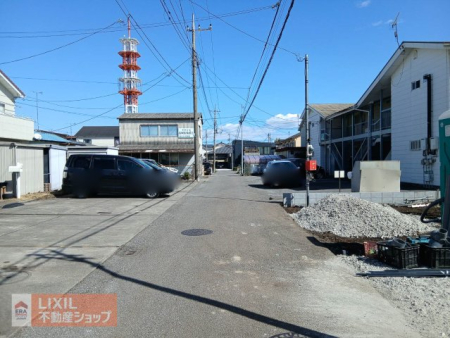 ���̑� �y�O�ʓ��H�z���̍L���E��������ȂǁA���m�F���������B