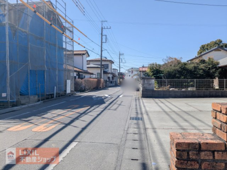 ���̑� �y�O�ʓ��H�z���̍L���E��������ȂǁA���m�F���������B