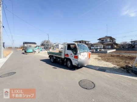 ���̑� �y�O�ʓ��H�z���̍L���E��������ȂǁA���m�F���������B