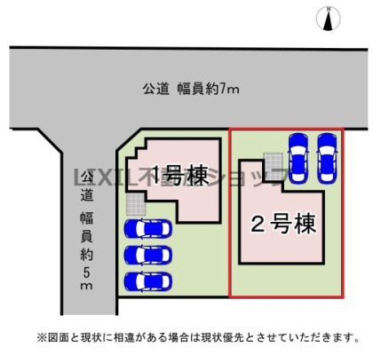 ���̑� �y���}�z�J�[�X�y�[�X�Q�䕪�������܂��̂ŁA�Ƒ����̎��]�Ԃ𒓗ւ�����A���q�p�̒��ԃX�y�[�X�Ƃ��Ă����g�����������܂��B 