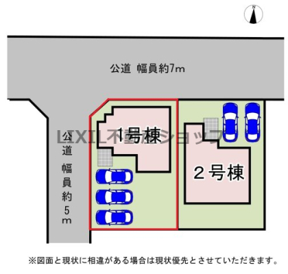 ���̑� �y���}�z�J�[�X�y�[�X3�䕪�������܂��̂ŁA�Ƒ����̎��]�Ԃ𒓗ւ�����A���q�p�̒��ԃX�y�[�X�Ƃ��Ă����g�����������܂��B 