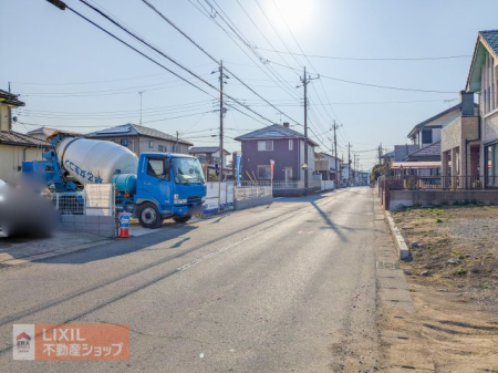 ���̑� �y�O�ʓ��H�z���̍L���E��������ȂǁA���m�F���������B