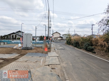 ���̑� �y�O�ʓ��H�z���̍L���E��������ȂǁA���m�F���������B