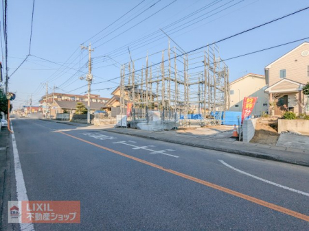 ���̑� �y�O�ʓ��H�z���̍L���E��������ȂǁA���m�F���������B