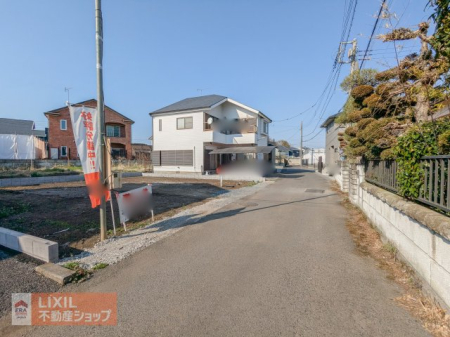 ���̑� �y�O�ʓ��H�z���̍L���E��������ȂǁA���m�F���������B