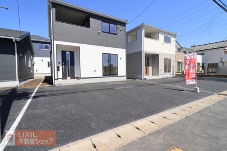  �y���ԃX�y�[�X�z���n�����ʐ^�B�������Ƃ������ԃX�y�[�X�ł��B