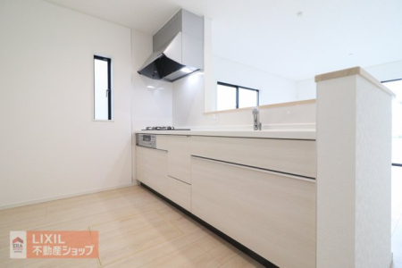 �L�b�`�� �y�L�b�`���z���n�����ʐ^�B�J�E���^�[�L�b�`���ŉƑ��̉�b���e�݂܂��ˁ�