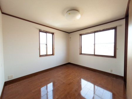 �q������ �k���̎q���������A2�����̍̌��ƒʕ��ŋ��S�n�̂悢��Ԃł�