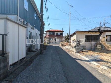 ���̑� �O�ʓ��H�܂ތ��n�ʐ^