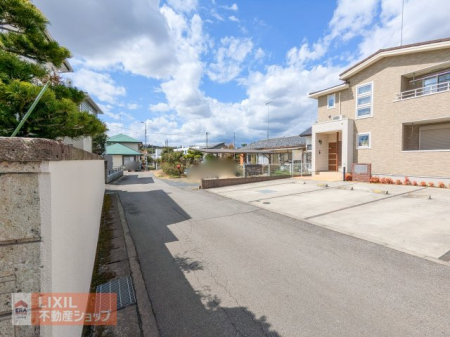 ���̑� �y�O�ʓ��H�z���̍L���E��������ȂǁA���m�F���������B