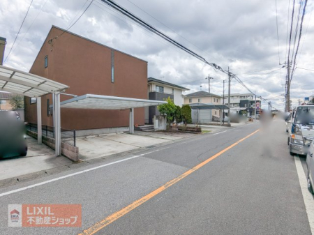 ���̑� �y�O�ʓ��H�z���̍L���E��������ȂǁA���m�F���������B