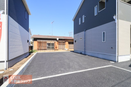  �y���ԃX�y�[�X�z���n�����ʐ^�B�������Ƃ������ԃX�y�[�X�ł��B