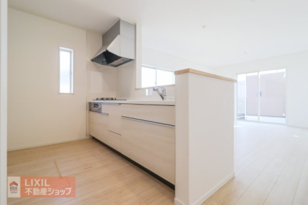 �L�b�`�� �y�L�b�`���z���n�����ʐ^�B�J�E���^�[�L�b�`���ŉƑ��̉�b���e�݂܂��ˁ�