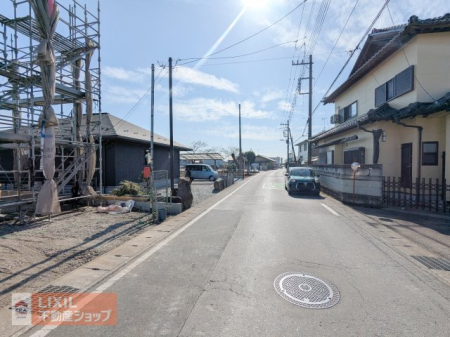 ���̑� �y�O�ʓ��H�z���̍L���E��������ȂǁA���m�F���������B