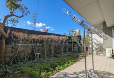 ���̑� 1�K�Ȃ̂ŁA�e���X�����艽���ƕ֗��Ɏg�������ł��ˁ�